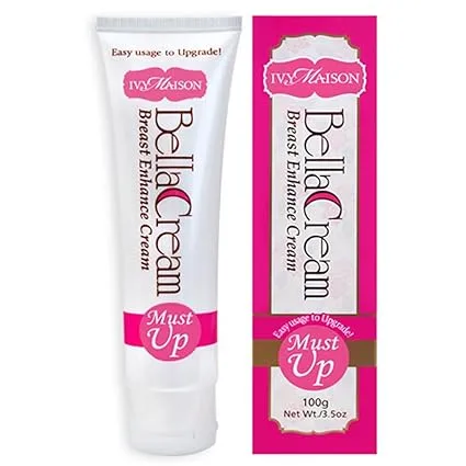 bella breast cream