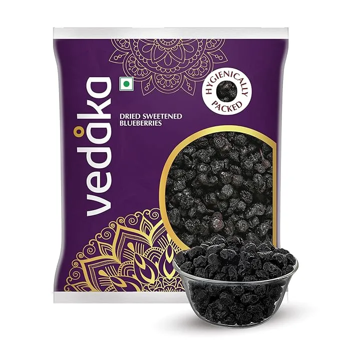 Premium Whole Candied Blueberries